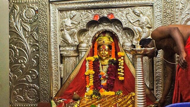 Ekvira Temple