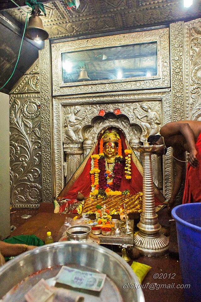 Ekvira Temple