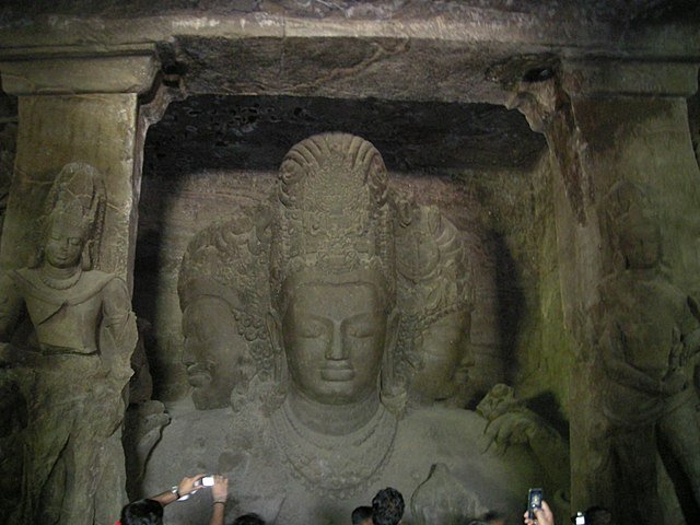 Elephanta Caves