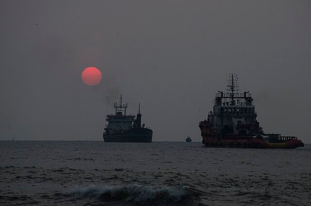 Fort_Kochi_Beach_Sunset_6