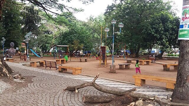 Fort_Kochi_park