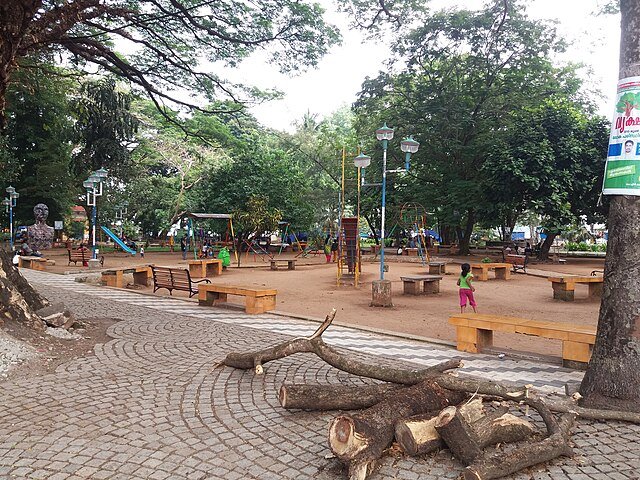 Fort_Kochi_park