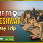 Indore to Maheshwar One Day Trip.
