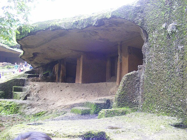 Kanheri Caves