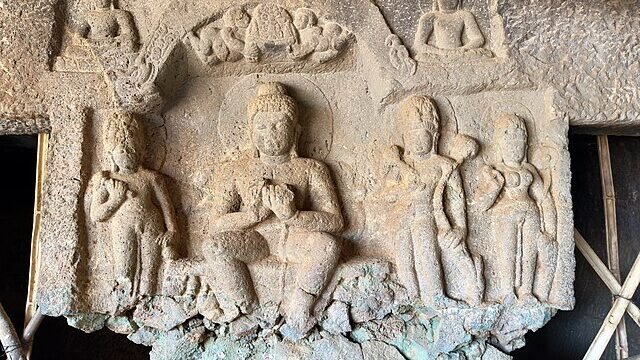 Karla Caves