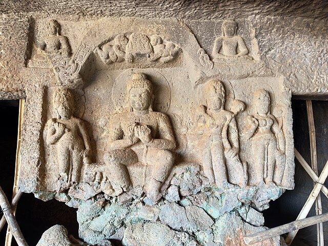 Karla Caves