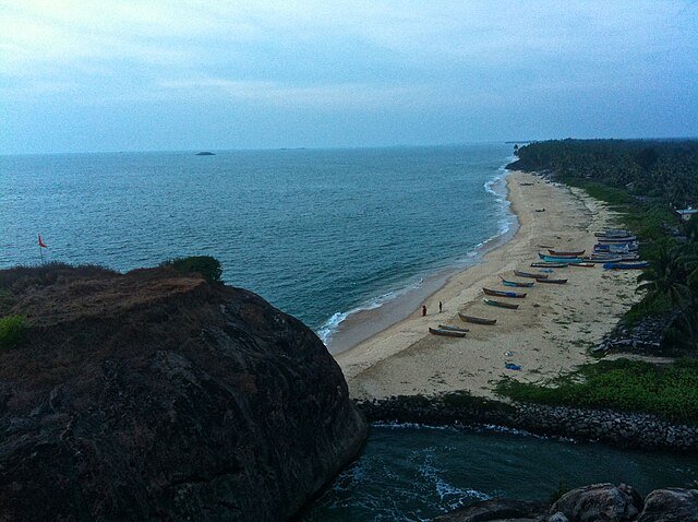 Kaup Beach