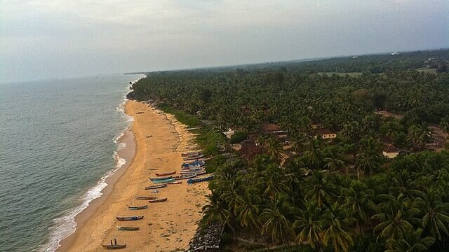 Kaup Beach