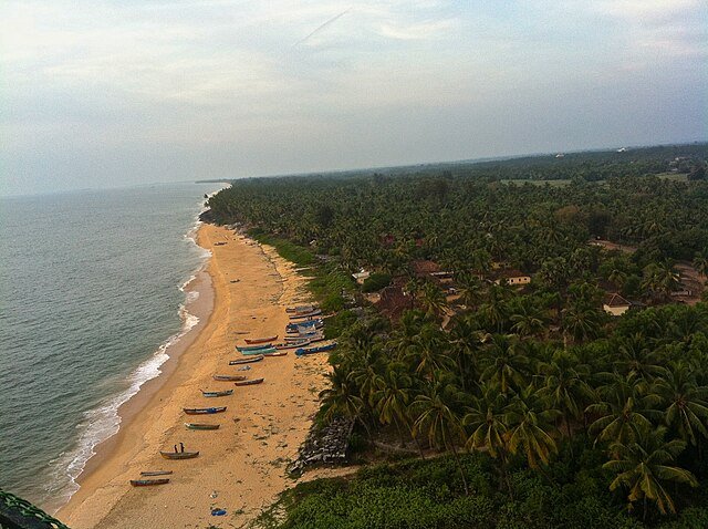 Kaup Beach