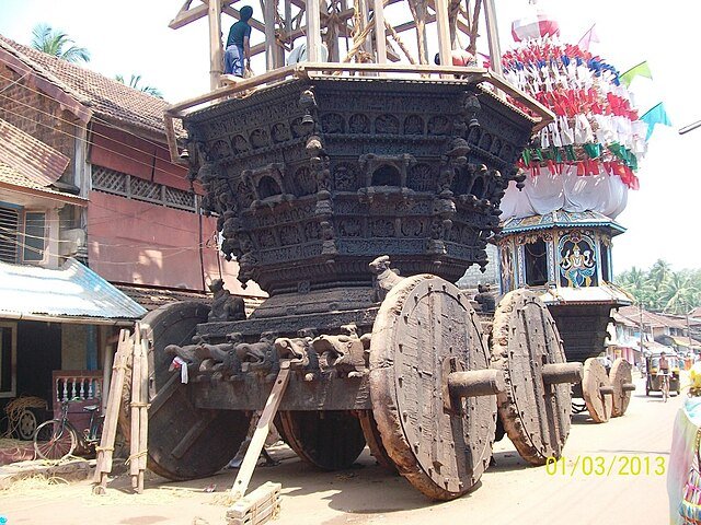 Mahabaleshwar Temple, Gokarna