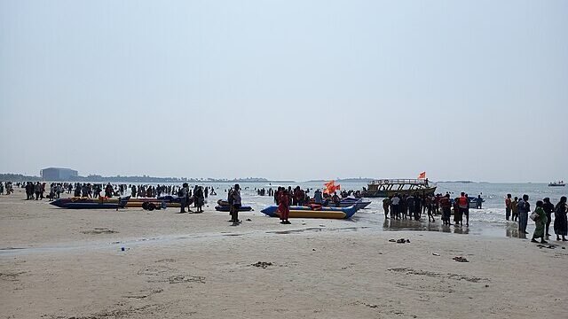 Malpe Beach