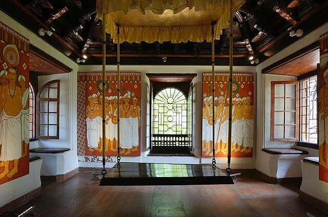 Mattancherry Palace