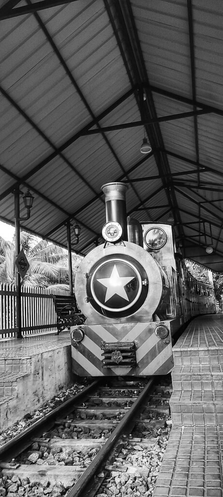 Mini_Train_Service_at_Veli_Tourist_Village