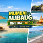 Mumbai to Alibaug one day trip