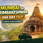 Mumbai to Trimbakeshwar one day trip