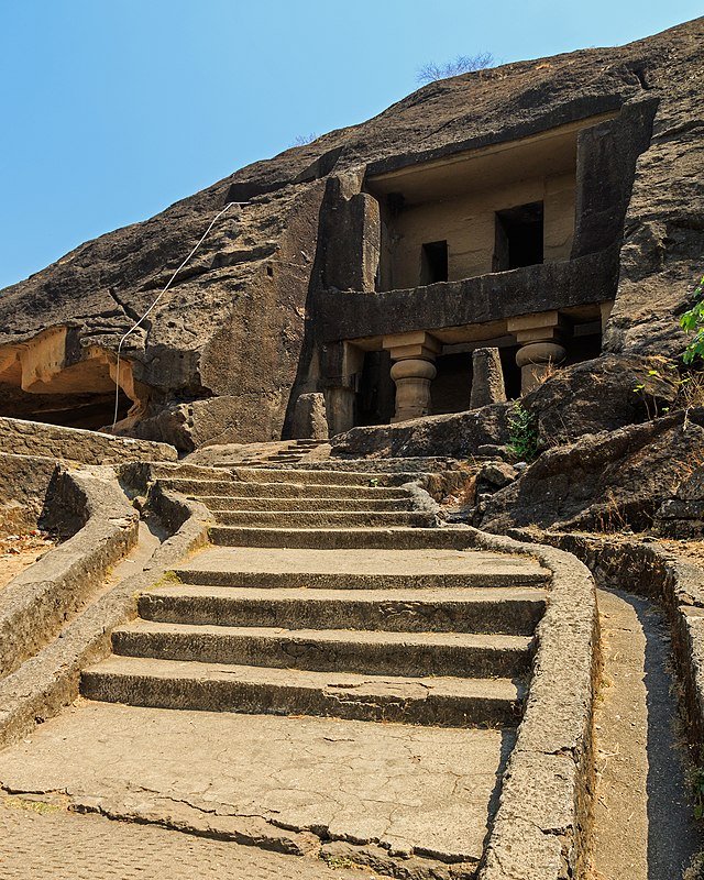Kanheri Caves