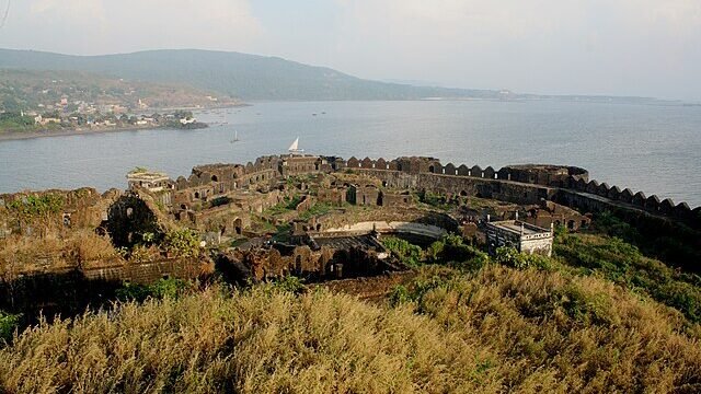 Murud-Janjira Fort