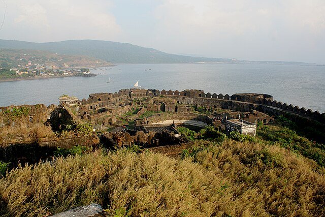 Murud-Janjira Fort