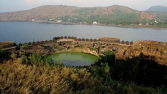 Murud-Janjira Fort1