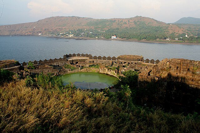 Murud-Janjira Fort1
