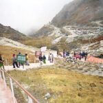 Nathu La Pass