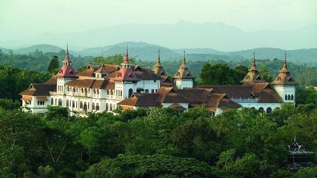 Kowdiar Palace