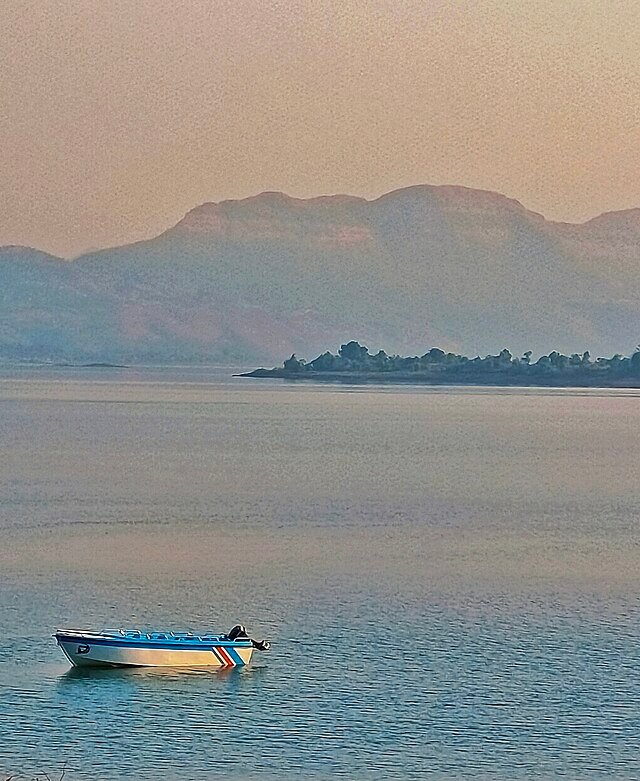 Pawna Lake