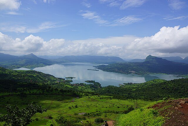 Pawna Lake1