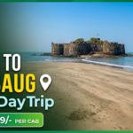 Pune to Alibaug one day trip