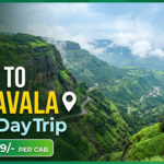 Pune to Lonavala one day trip