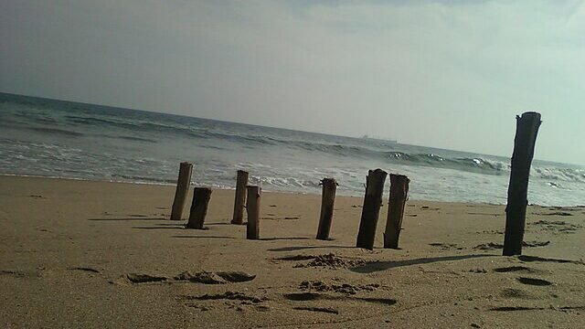 Ramakrishna Beach