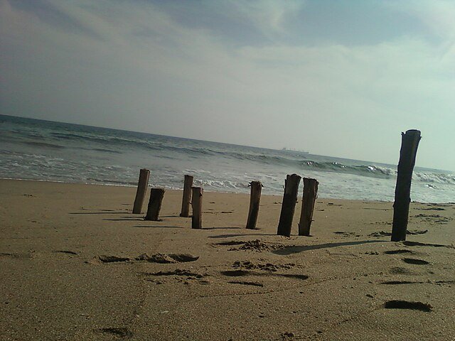 Ramakrishna Beach