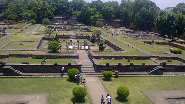 Shaniwar_Wada_Courtyard