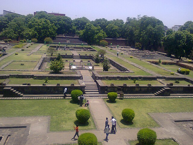 Shaniwar_Wada_Courtyard