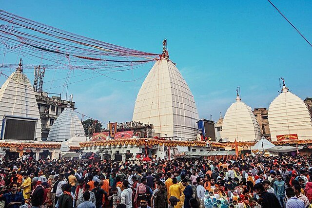 Shree Baidyanath Jyotirlinga Temple