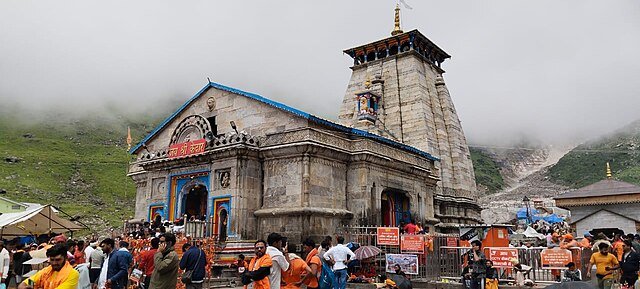 Shree Kedarnath Jyotirlinga