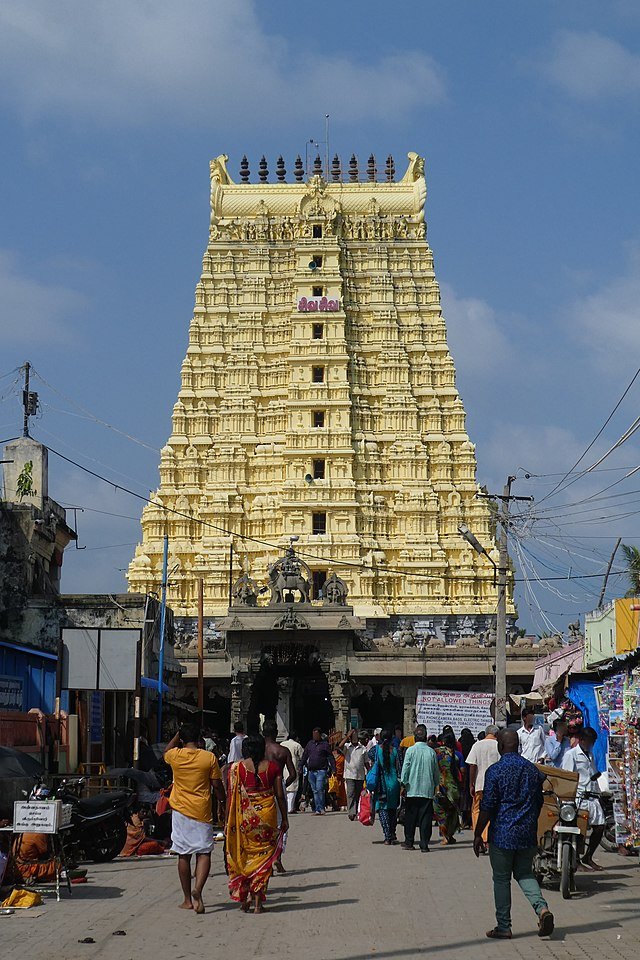 Shree Rameshwaram Jyotirlinga