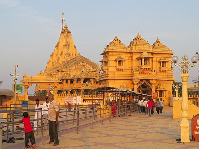 Shree Somnath Jyotirlinga Temple