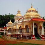 Shri Mangeshi Temple