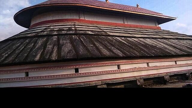 Anantheshwara Temple