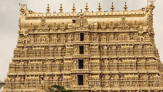 Shri Padmanabhaswamy Temple