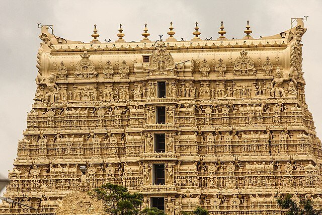 Shri Padmanabhaswamy Temple