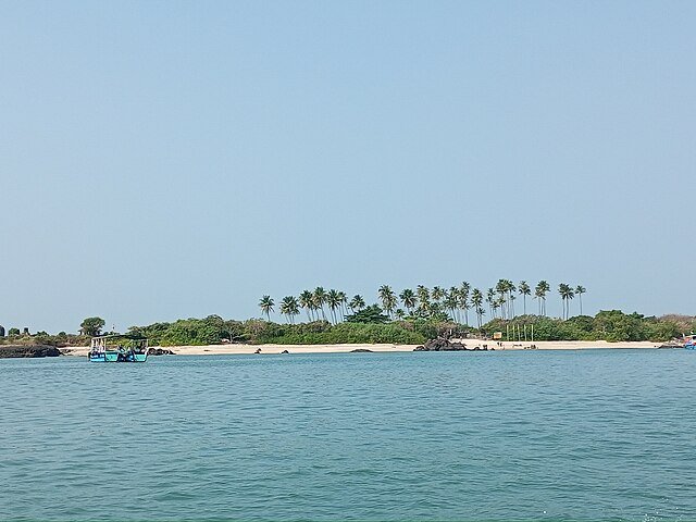 St. Mary’s Island