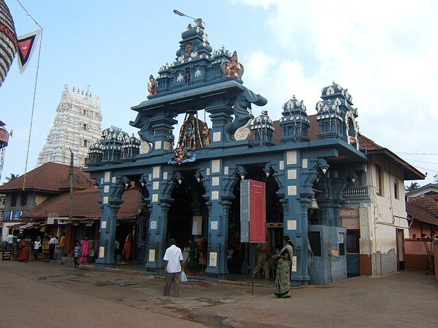 Udupi Sri Krishna Temple