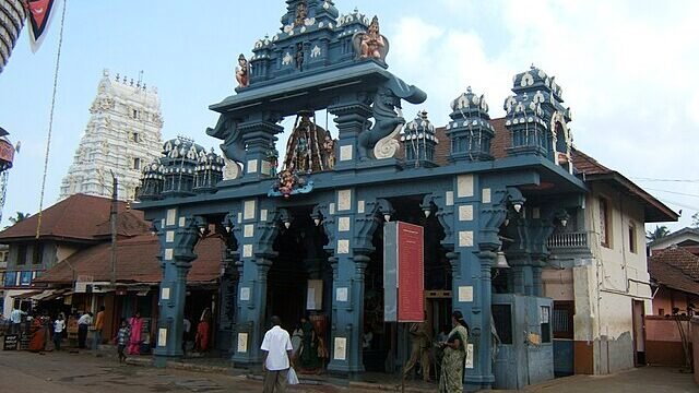 Udupi Sri Krishna Temple
