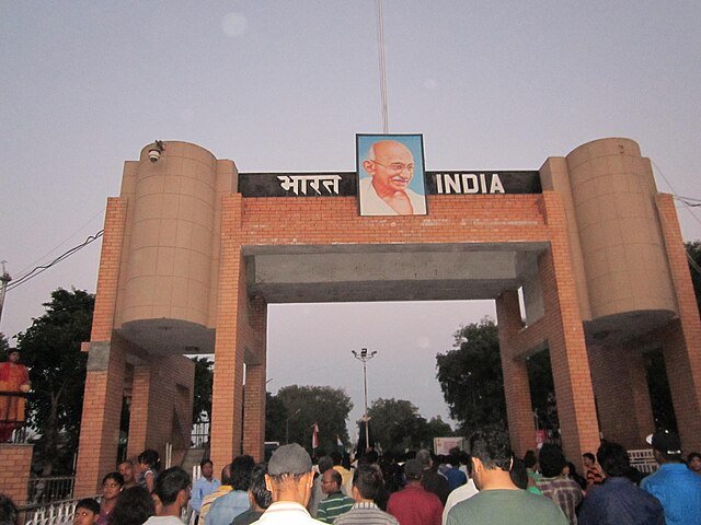 Wagah Border