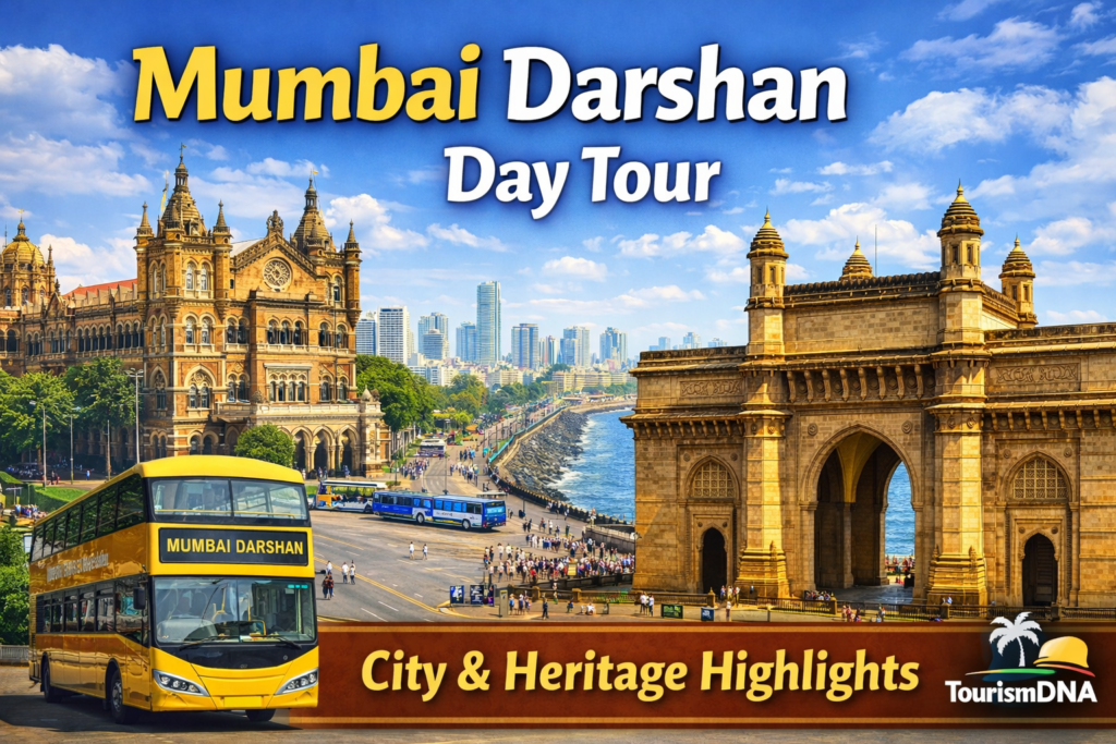 Mumbai Darshan Day tour