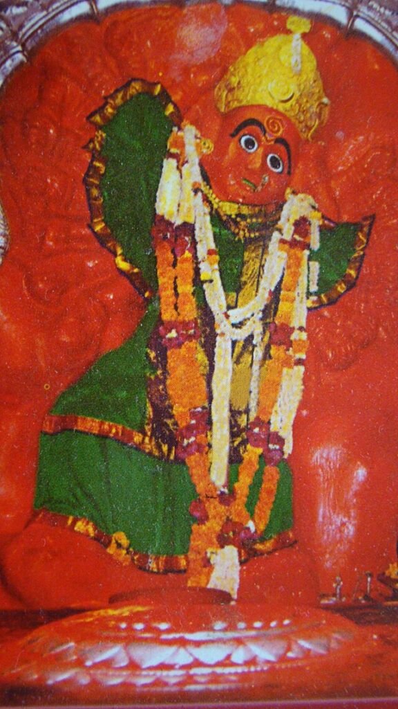 Saptashrungi Devi Temple