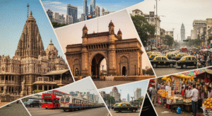1 Day Mumbai Sightseeing Tour