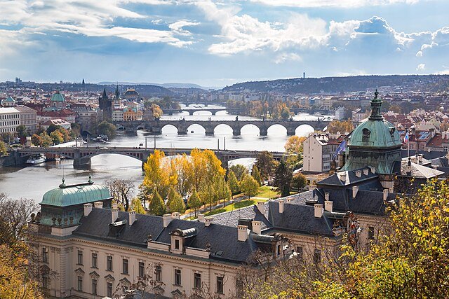 Prague